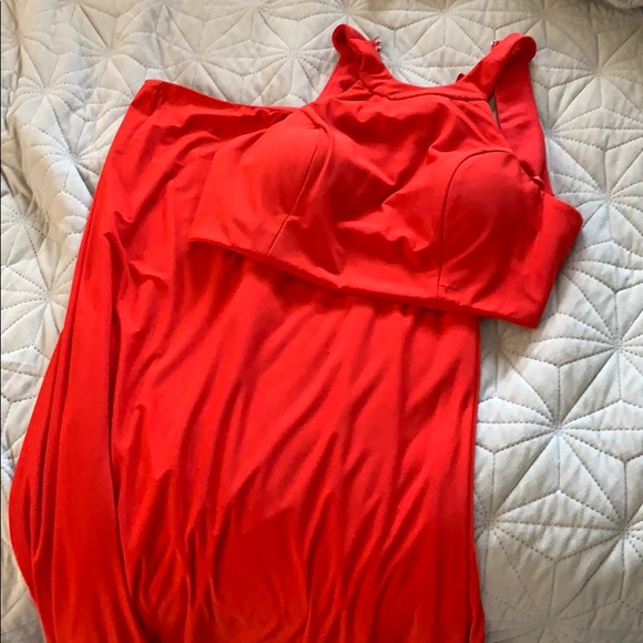 Prom Dress by Harper + Lemon, Size 4 - Picture 5 of 5